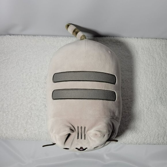 Gund Pusheen Stuffed Animal Cat - Picture 5 of 7